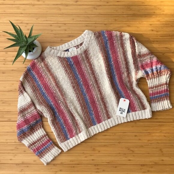 🔸BILLABONG EASY GOING SWEATER - Picture 5 of 10